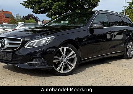 Mercedes-Benz E 350 BlueTec Avantgarde *360°Kamera*Navi*Leder*