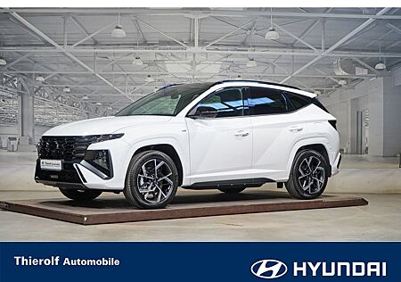 Hyundai Tucson FL PHEV (MY25) 1.6 T-GD 2WD N Line Sitz-P