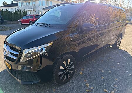 Mercedes-Benz V 250 gebraucht kaufen Mercedes-Benz V 250 d Aut. EDITION extralang EDITION