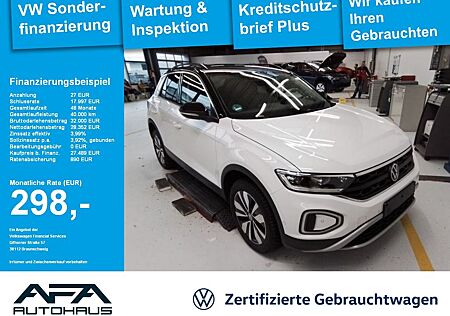 VW T-Roc Volkswagen 1.5 TSI Move DSG Navi*LED*RFK*App-Connect