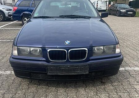 BMW 316i Coupe /AUTOMATIK/TÜV NEU