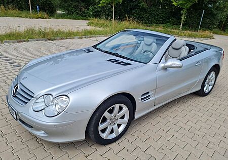 Mercedes-Benz SL 350 - SEHR GEPFLEGT - Sommerreifen neu