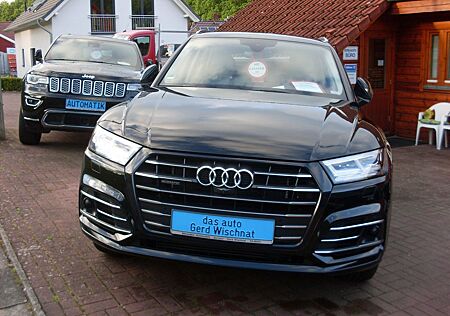 Audi Q5 55 TFSI e quattro s-line Matrix,Kamera,Sound