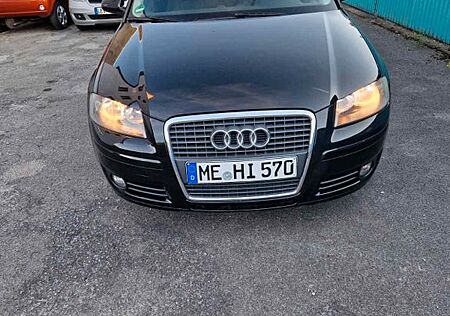 Audi A3 1.6 Attraction Sportback Attraction