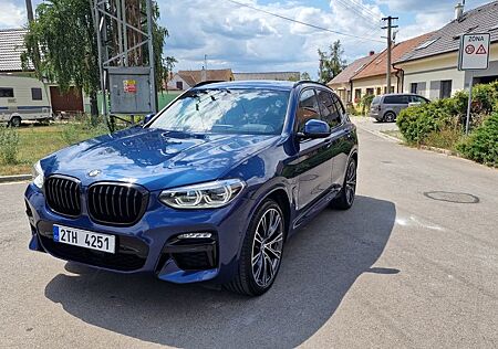 BMW X3 M40i