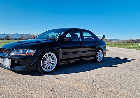 Mitsubishi Lancer Evolution VII