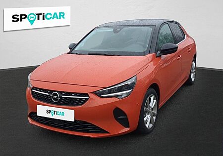 Opel Corsa F 1.2T Elegance AT8, LED, Tot-Winkel