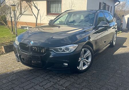 BMW 320d Touring M Paket HUD Pano Shadow-Line SHZ