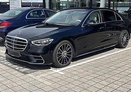Mercedes-Benz S 400 d 4MATIC L -