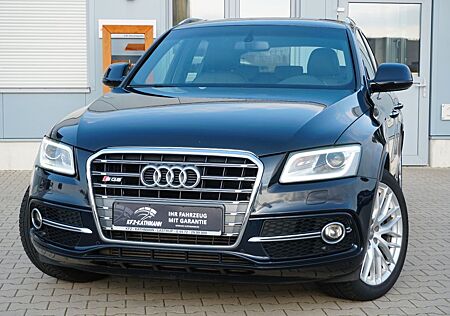 Audi SQ5 3.0 TDI Competition Quattro*Xenon*Leder*AHK*