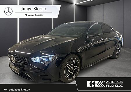 Mercedes-Benz CLA 200 AMG Plus*STDHZG*Distr*Pano*Night*HUD*360