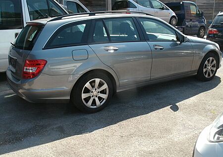 Mercedes-Benz C 180 C -Klasse T CDI BlueEfficiency Eu 5