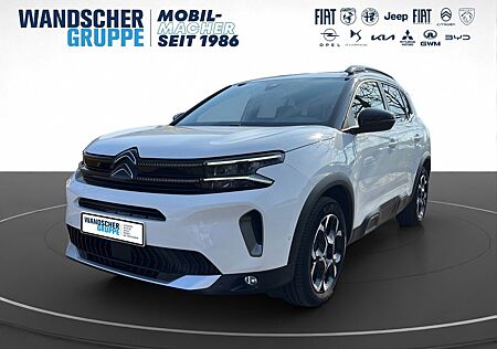 Citroën C5 Aircross Max Mild Hybrid 136 Navi+SD+RFK+LM