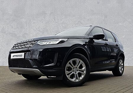 Land Rover Discovery Sport P300e