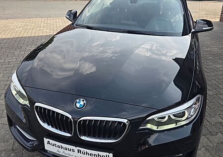 BMW 220 Cabrio d