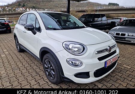 Fiat 500X Pop Plus 1.Hand 8-fach Alu SHZ