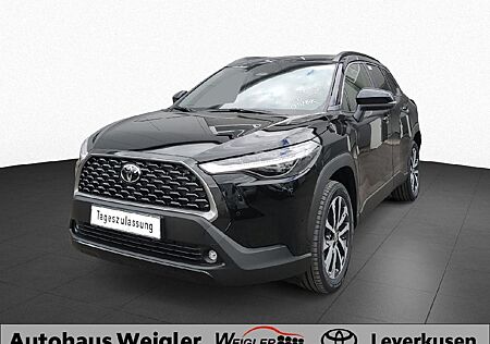 Toyota Corolla Cross 2.0 Hybrid FWD Teamplayer