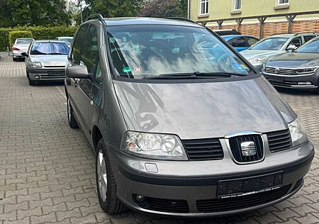 Seat Alhambra Vigo
