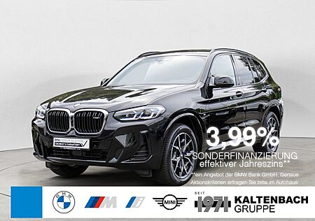 BMW X3 M40d xDrive PANO AHK STANDHZ 360° LASER HUD