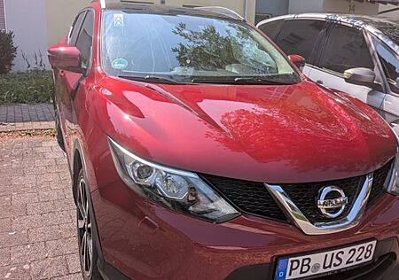 Nissan Qashqai 1.6 dCi DPF Tekna Tekna