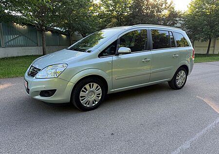 Opel Zafira B Edition 1.6 CNG TEMPO! PDC! 8-FACH!