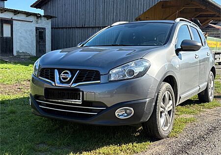 Nissan Qashqai+2 Qashqai+2 2.0 Acenta Acenta