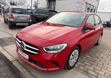 Mercedes-Benz B 200 d/Navi/T.Leder/Erster Hand/TOP