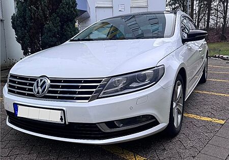 VW Passat CC Volkswagen 2.0 TDI BlueMotion Technology AHK