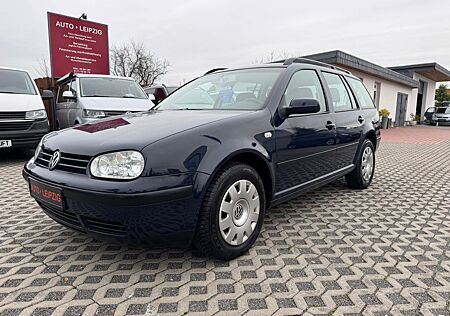 VW Golf Volkswagen IV Variant Ocean,Tüv neu,Klima,AHK,CD,FH...