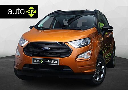 Ford EcoSport gebraucht kaufen Ford EcoSport 1.0 EcoBoost ST-Line