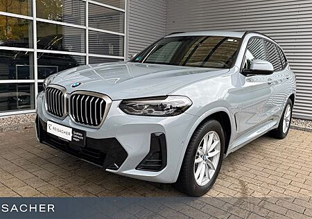 BMW X3 xDrive 20d M-Sport Navi RüKa AHK ACC LED 18"