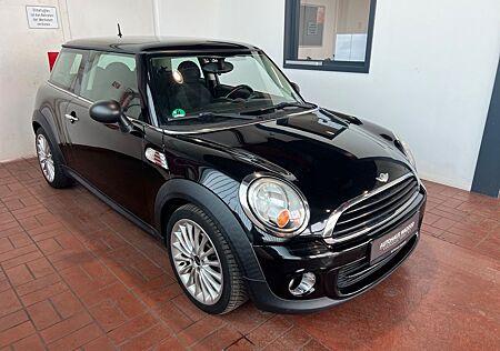 Mini ONE 1.6/Sitzheizung/Klimaautom/TÜVNeu