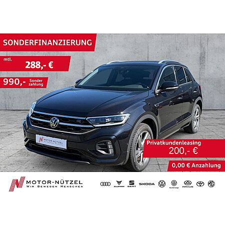 VW T-Roc leasen