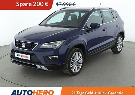 Seat Ateca 1.4 TSI ACT Xcellence Aut.*NAVI*CAM*