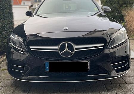 Mercedes-Benz C 43 AMG Mercedes-AMG C 43 4MATIC Autom. Mer...