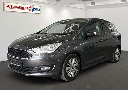Ford C-Max 1.0 EB Klimaautomatik SHZ Navi PDC
