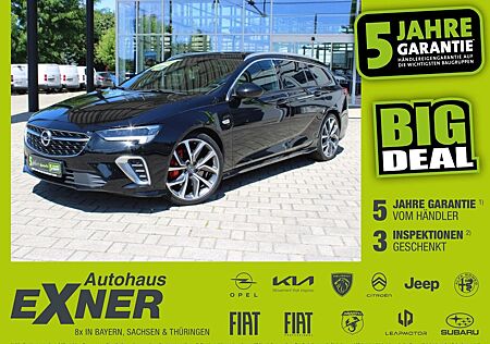Opel Insignia B Sports Tourer 2.0 SHT 4x4 GSi Kamera.