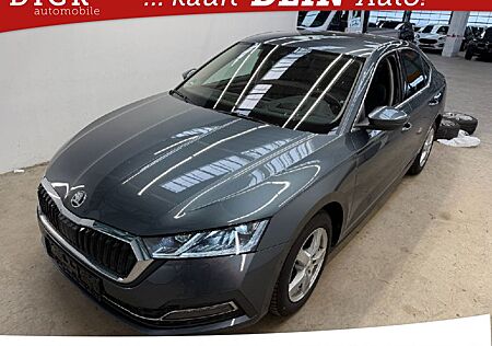 Skoda Octavia 2.0d DSG Style LED+/HUD/HIFI/AHK/18"LM