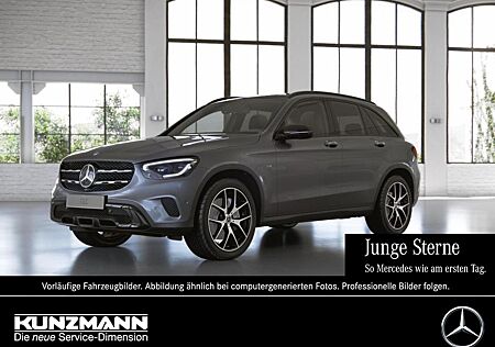 Mercedes-Benz GLC 300 de 4M AMG Night Panorama HeadUp AHK 360°