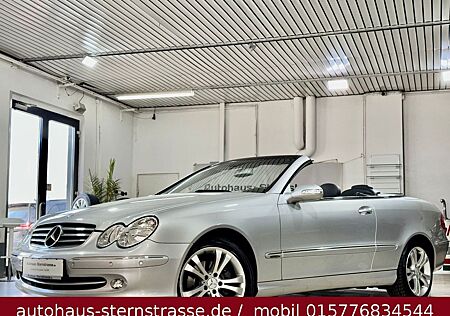 Mercedes-Benz CLK 200 *KOMPRESSOR*Cabrio*ELEGANCE*AHK*