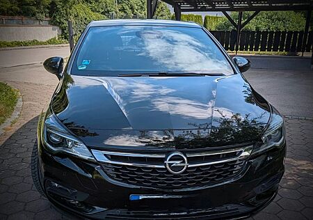 Opel Astra 1.6 Diesel Dynamic 100kW S/S Dynamic