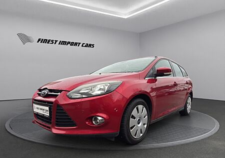 Ford Focus Turnier Klima PDC Sitzheiz. Tempomat TUV