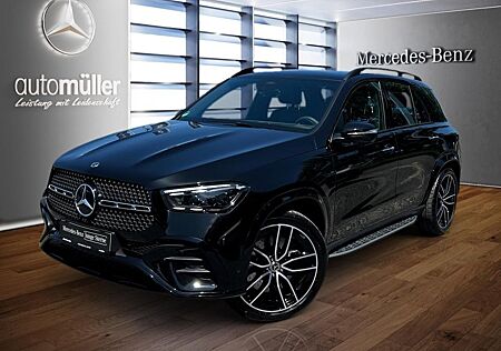 Mercedes-Benz GLE 450 4M Pano HUD SpurW W-Paket Night KeyLess