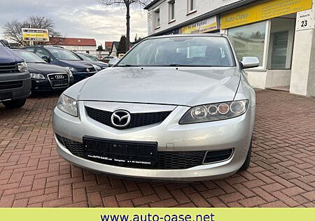 Mazda 6 Lim. 1.8 Exclusive Sport Klima Tüv 04-2027