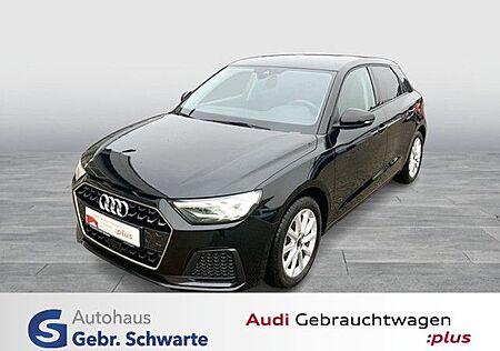 Audi A1 Sportback 25 TFSI Advanced LED LM16 SHZG TEMP