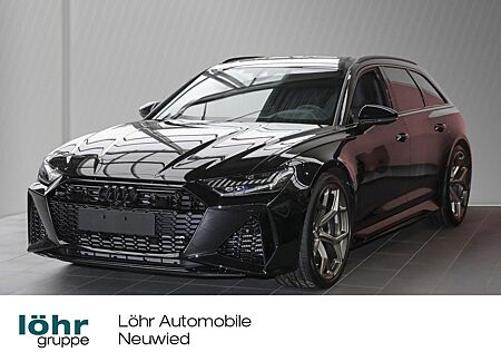 Audi RS6 RS 6 Avant performance