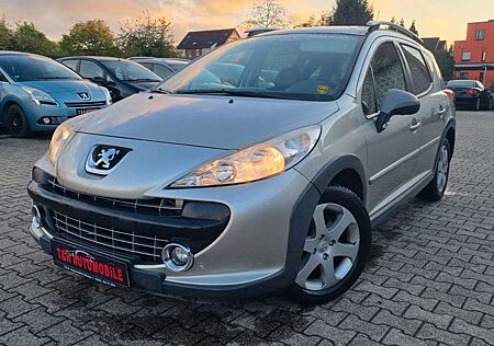 Peugeot 207 SW Escapade.TÜV.NEU