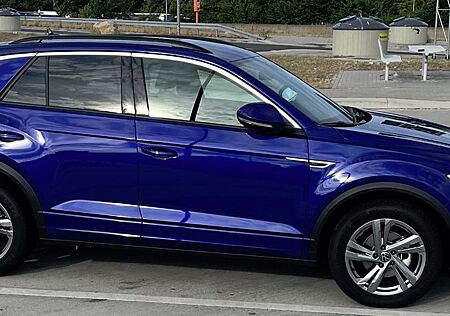 VW T-Roc Volkswagen 1.5 TSI OPF DSG R-Line
