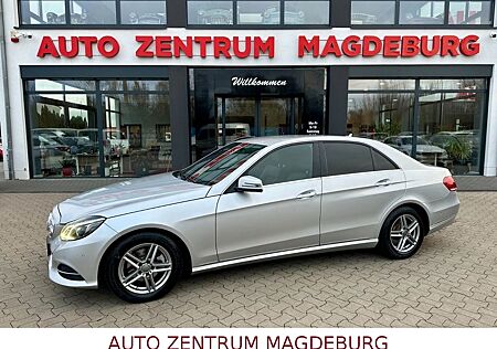 Mercedes-Benz E 220 CDI Limousine *Navigation*LED*Automatik*