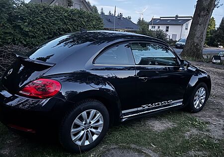 VW Beetle Volkswagen 1.4 TSI -